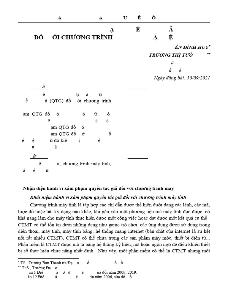 2 Nguyn NH Huy TRNG TH TNG Vi | PDF