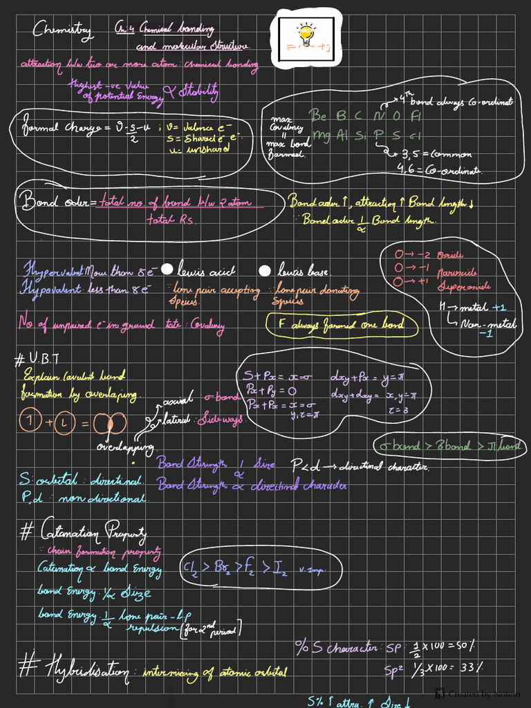 Chemistry CH 4 | PDF