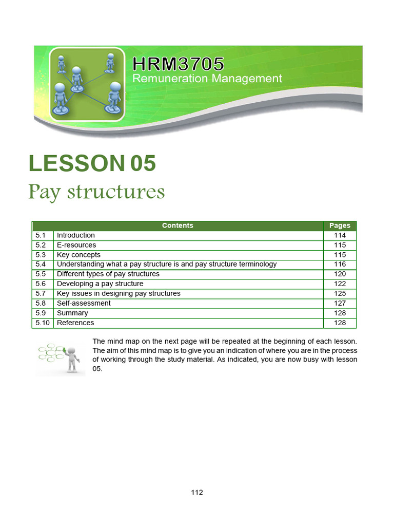 Understanding Pay Structures and Applications | PDF | Employment | Salary