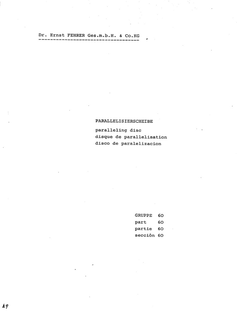 SPARE PARTS MANUAL-DREF 2 (2of2) | PDF
