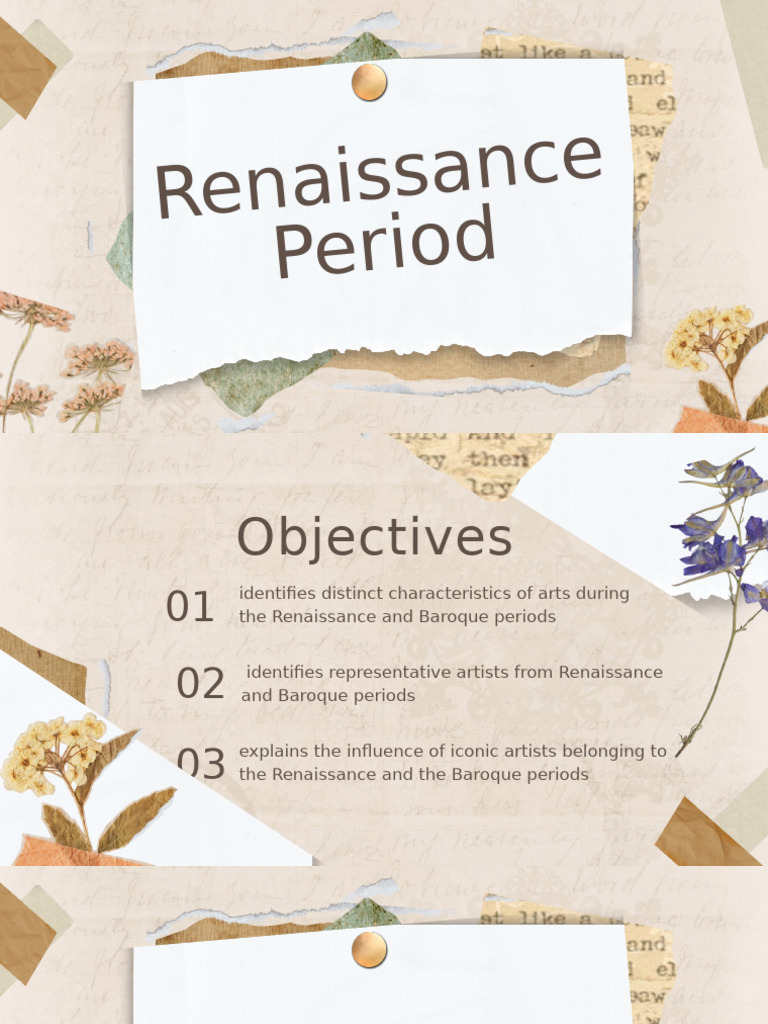 Renaissance and Baroque Art Overview | PDF | Michelangelo | Raphael