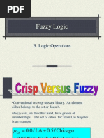 AB-Fuzzy Logic - Logic Operations