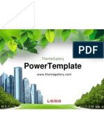 Powertemplate: Themegallery