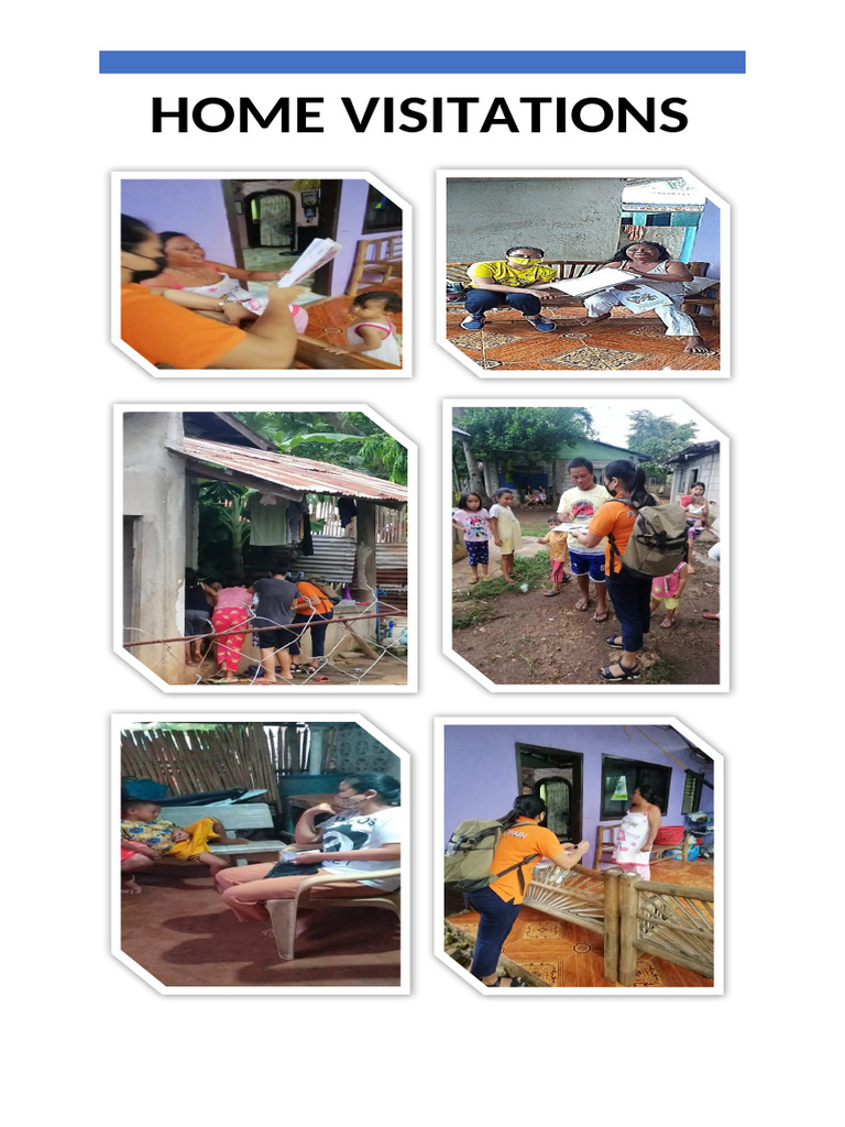 Home Visitations | PDF