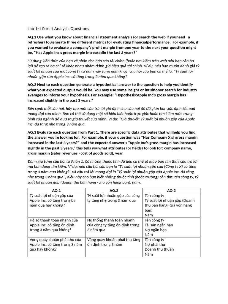Lab 1 1 | PDF