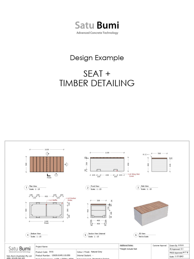 Timber and Steel Frame Design Details | PDF