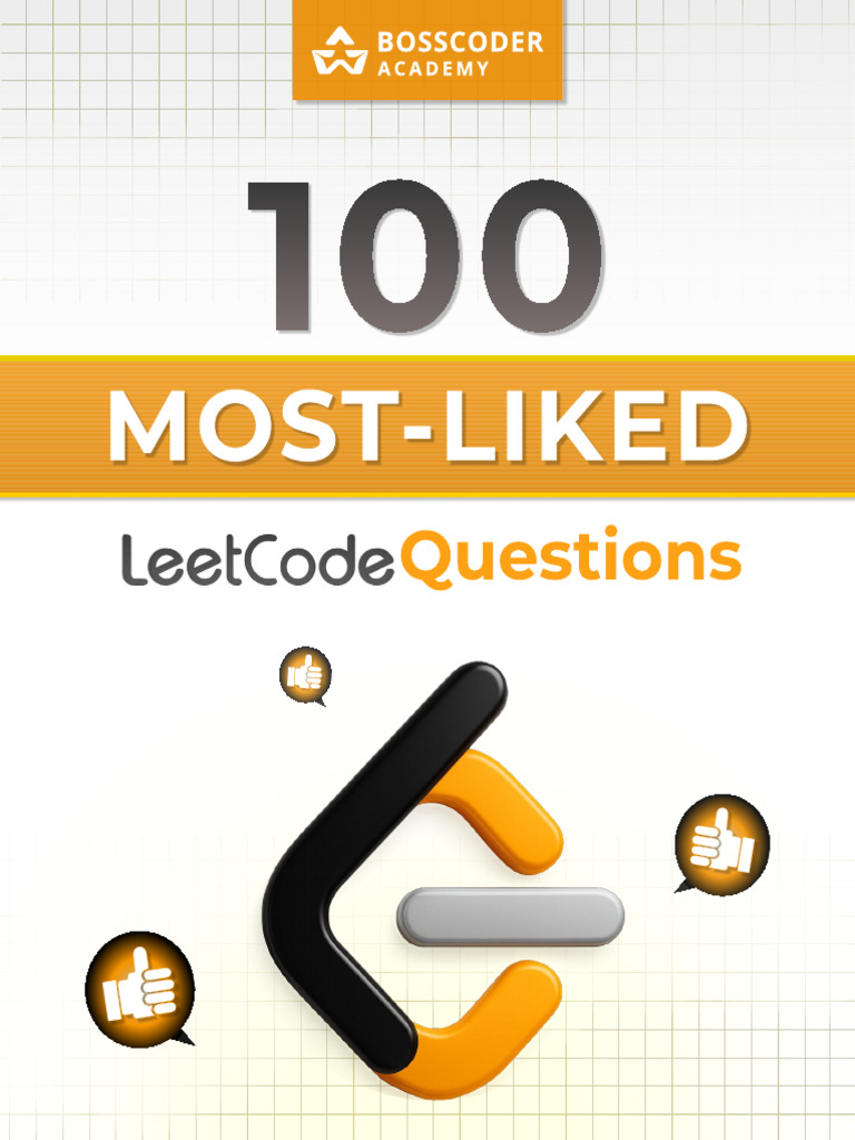 Practice Problems for Coding Interviews | PDF | String (Computer ...
