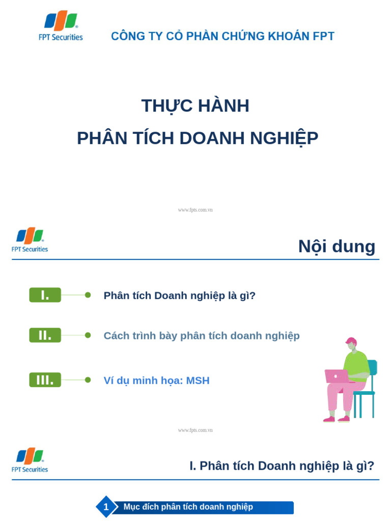 PHÂN TÍCH DOANH NGHIỆP | PDF
