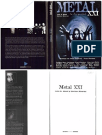 Metal XXI (Luis Angel Abad, Carlos Alvarez) Avantpress 2000