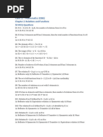 DNF and CNF in Boolean Algebra | PDF | Logic | Mathematics