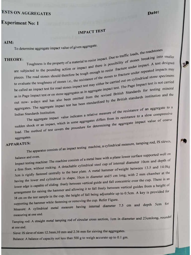 TE Lab | PDF