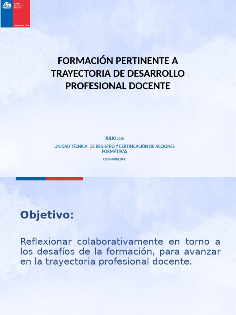 Formación Docente y Desarrollo Profesional | PDF | Pedagogía | Maestros