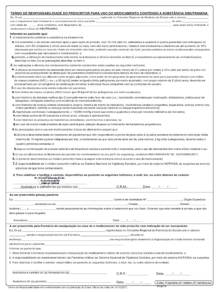 Termo. Sibutramina - 20250909 - 144932 - 0000 | PDF