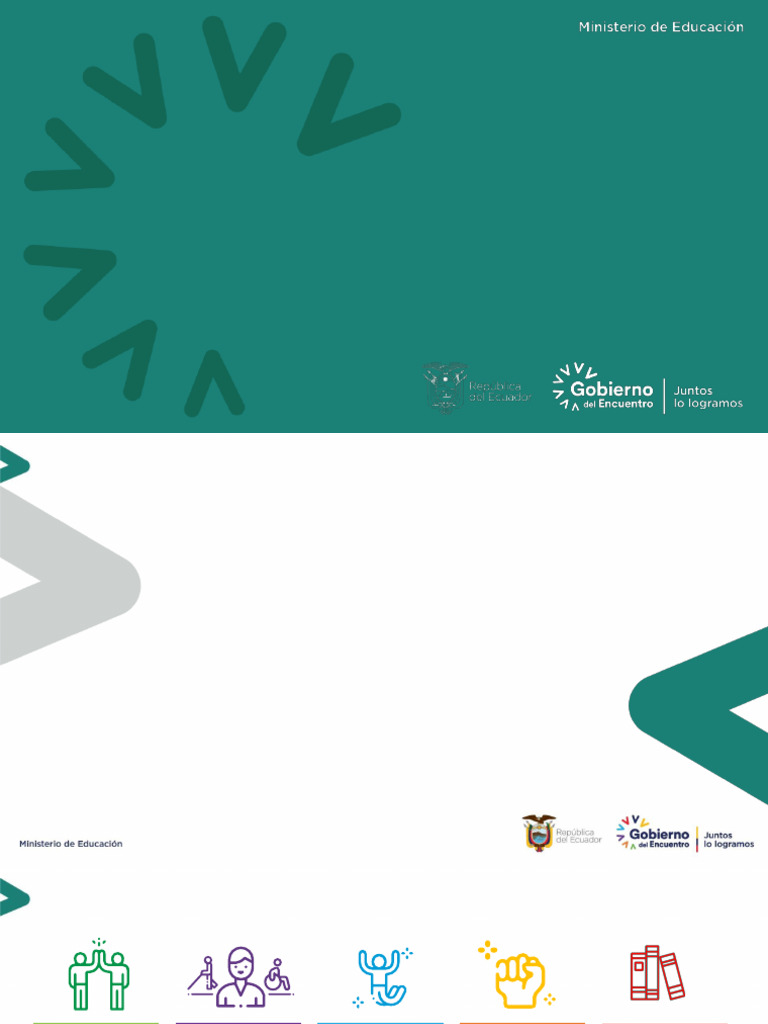Plan Nacional de Desarrollo Educativo Ecuador | PDF | Plan de estudios ...