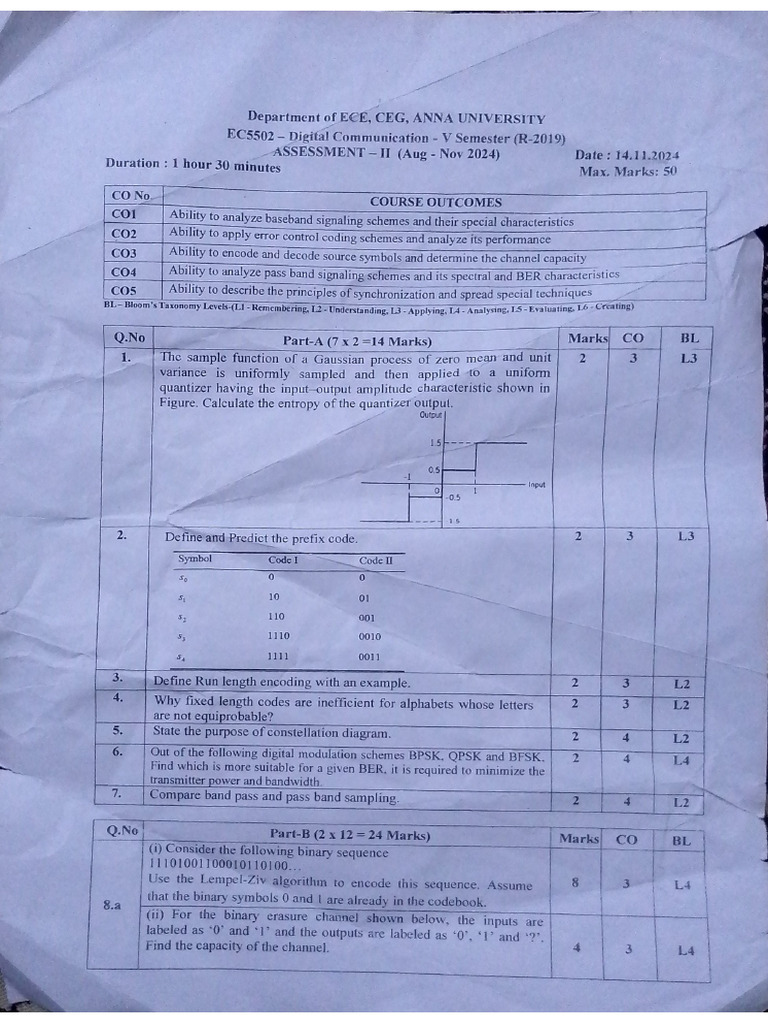 DC Assessment - 2 (2024) | PDF