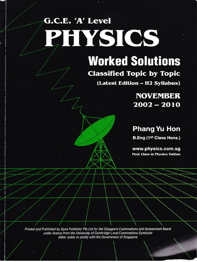 Comprehensive Physics Tuition Guide | PDF | Force | Orbit
