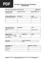 Corrected and Amended Lab Report Policy | PDF | Medical Laboratory ...