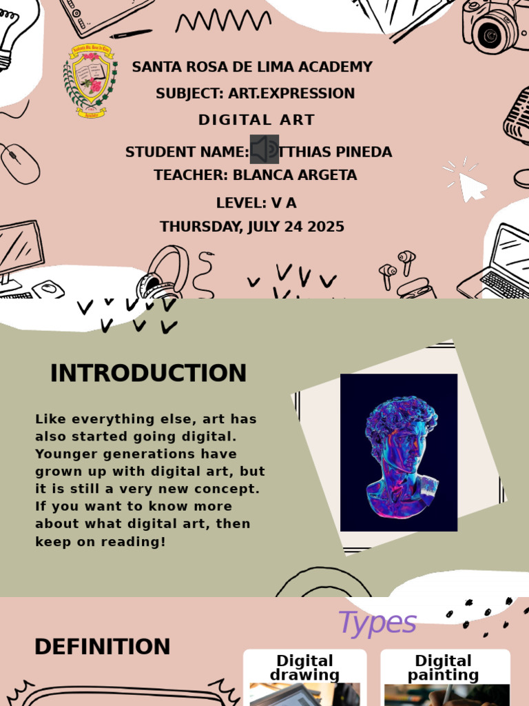 Understanding Digital Art Basics | PDF