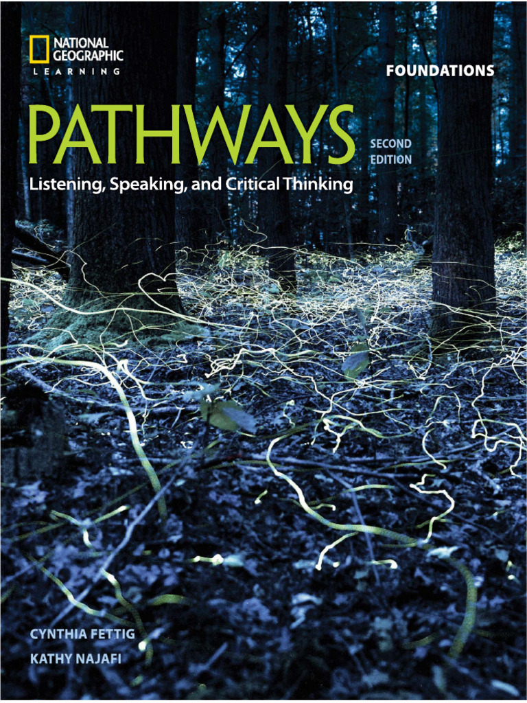 Pathways Foundations Listening Speaking and Critical Thinkin | PDF