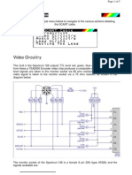 ZXSpectrum Scart Lead