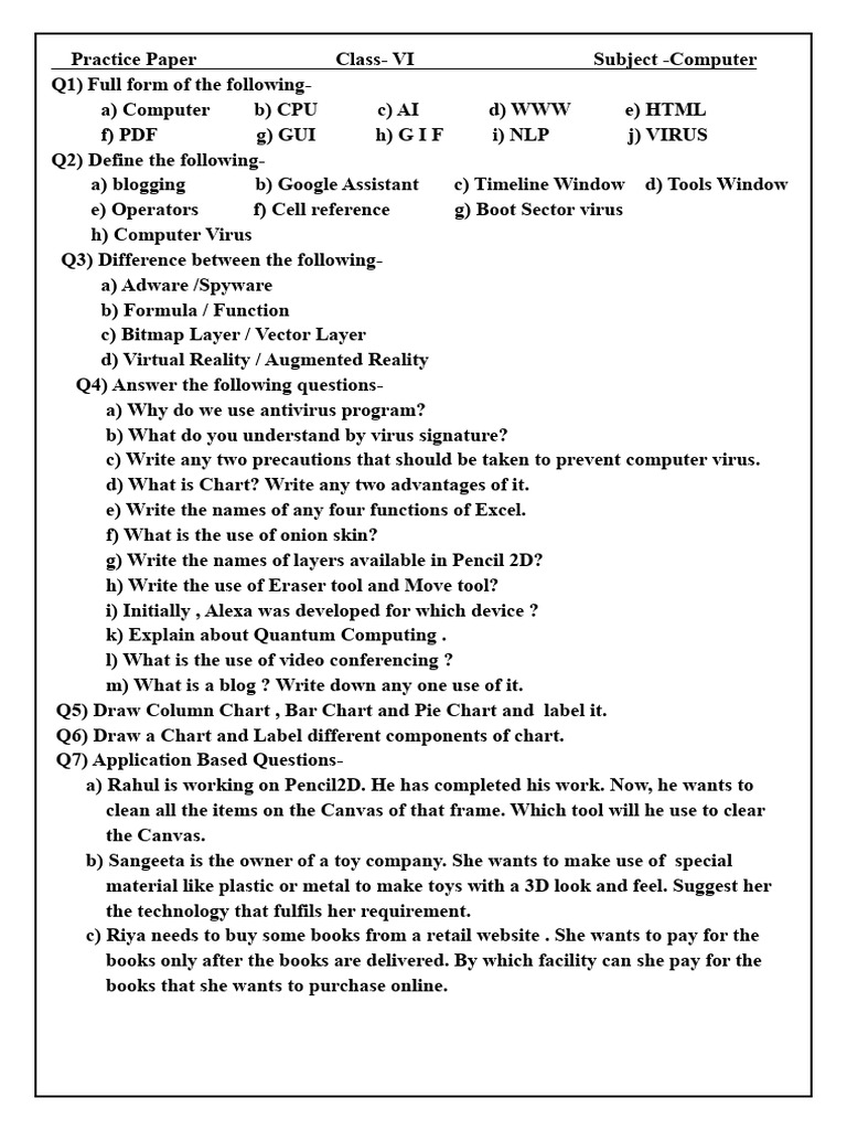 Computer Basics and Virus Awareness | PDF | Computer Virus | Computing
