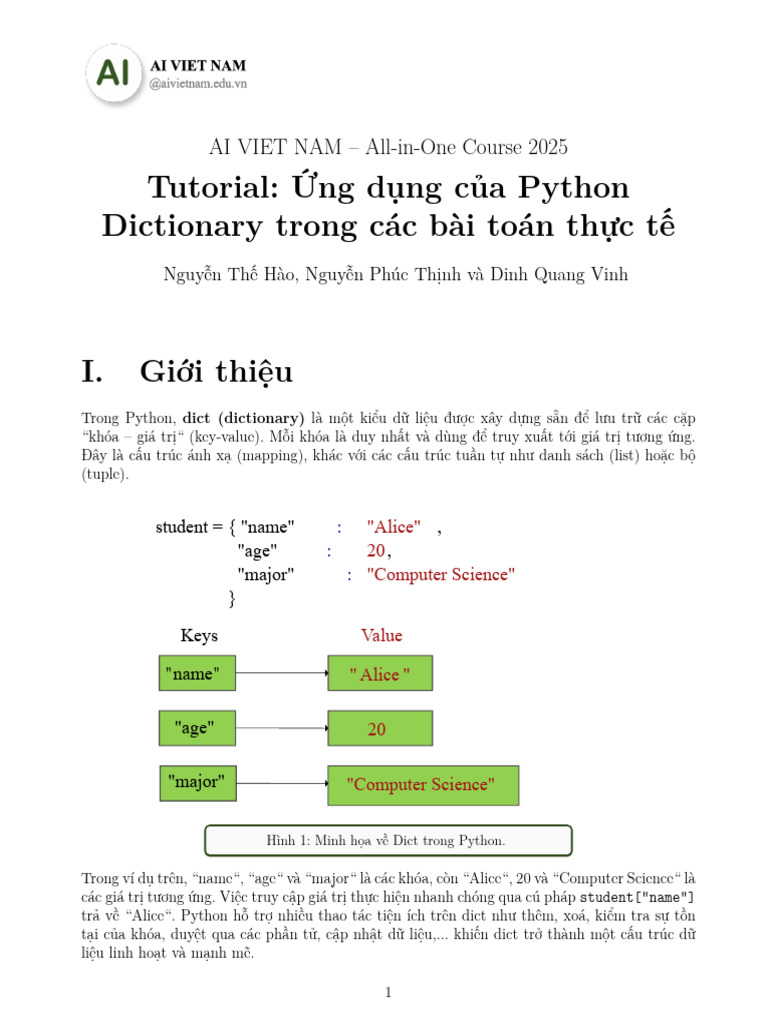 Dictionary Applications | PDF
