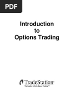 Introduction to Options Trading