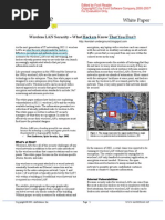 Download Wifi-What Hackers Know That You Dont by kendari computer comunity SN914637 doc pdf