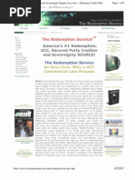 Sovereign 1 Redemption Overview