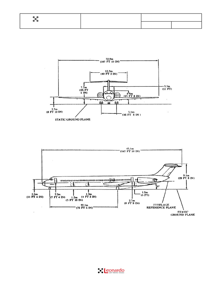 01 Airplane General | PDF | Cockpit | Flap (Aeronautics)