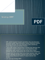Strategi DRP