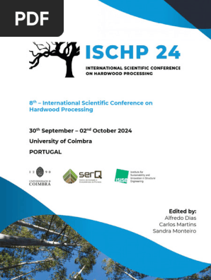 パーティーコレクション -QUARTER CENTURY EDITION ISCHP 2024: Hardwood Processing Conference | PDF | Wood | Supply