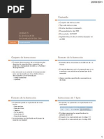 Microprocesadors Introduccion