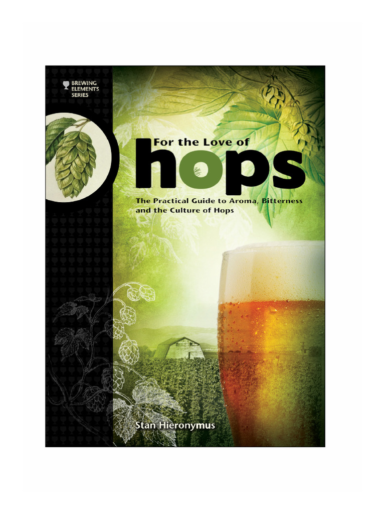 For The Love of Hops | PDF