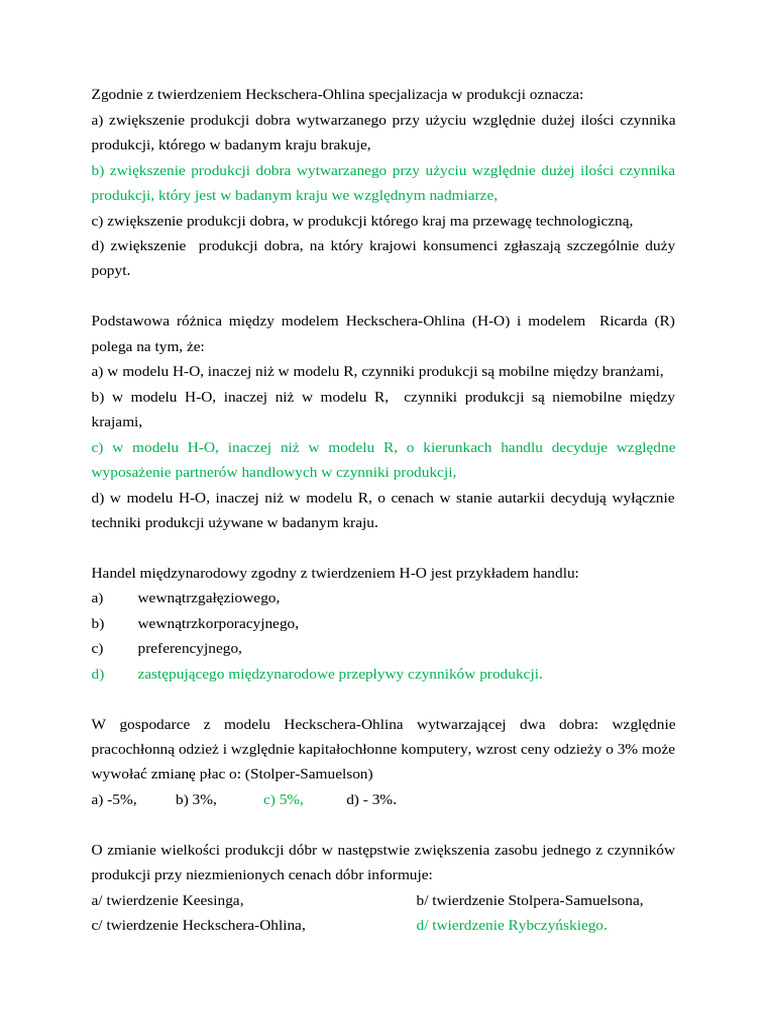 Test 2024 - 5D | PDF