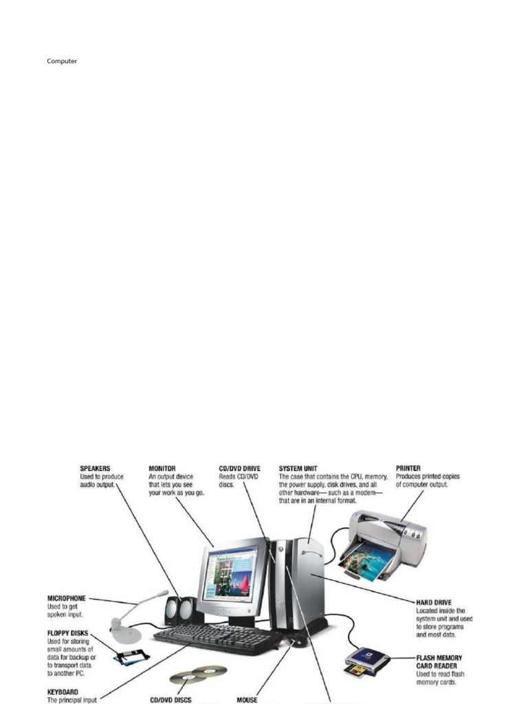Computer | PDF