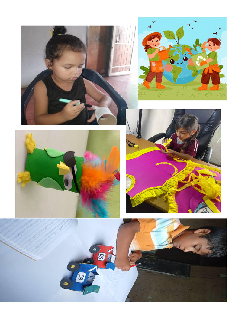 Papel y Cartón Reciclaje ABBD | PDF