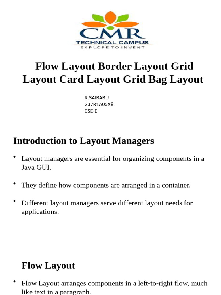 Java PPT 5x8 | PDF