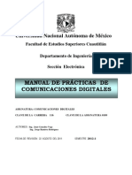 Comunicaciones Digitales - 2012-1 (Laboratorios)