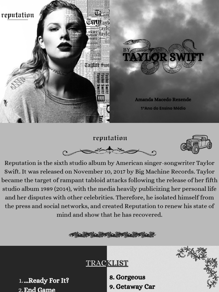 Reputation | PDF