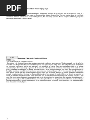 Particle Physics: Where We Are Trying To Go: U. Chicago and Fermi