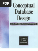 Download BATINI Carlo - Conceptual Database Design by Itagos SN91472492 doc pdf