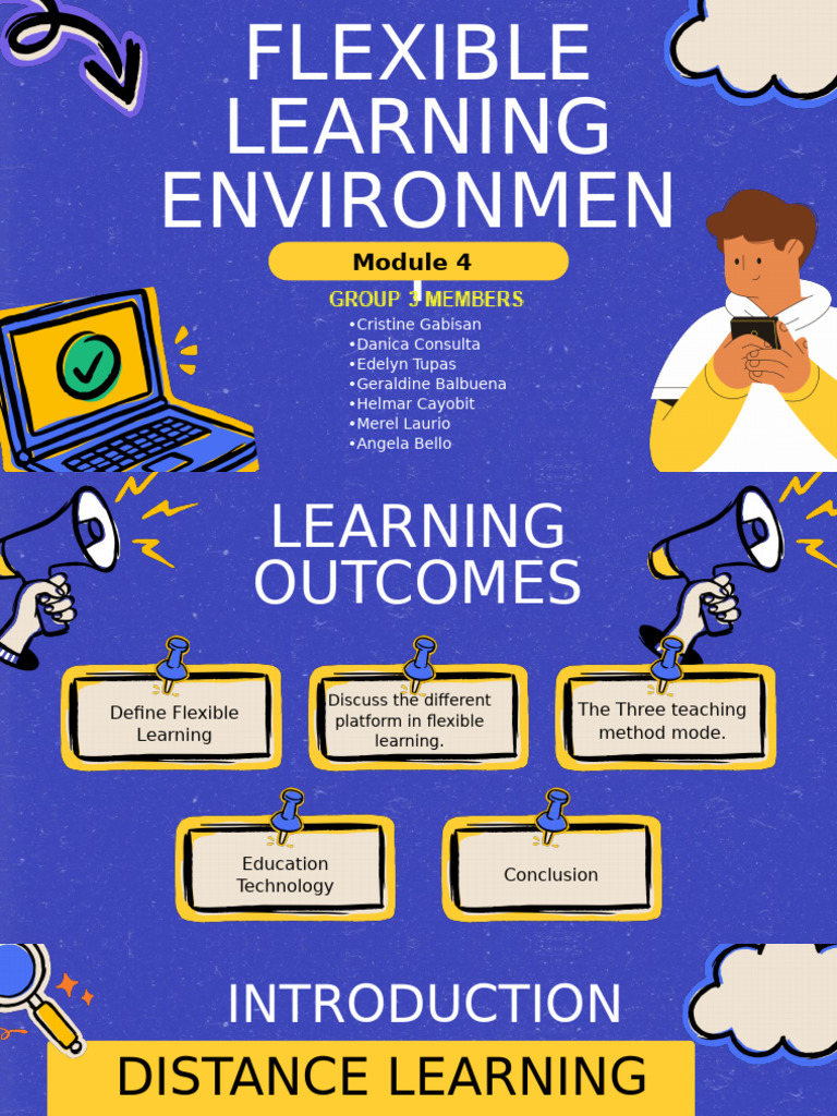 Understanding Flexible Learning Models | PDF | Educational Technology ...