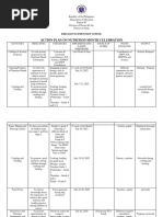 Lesson Plan in Makabansa 1 2024-2025 | PDF