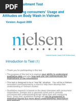 Download Nielsen Qualitative Recruitment Test- V2- Le Chau Bao by k_bt SN91475394 doc pdf