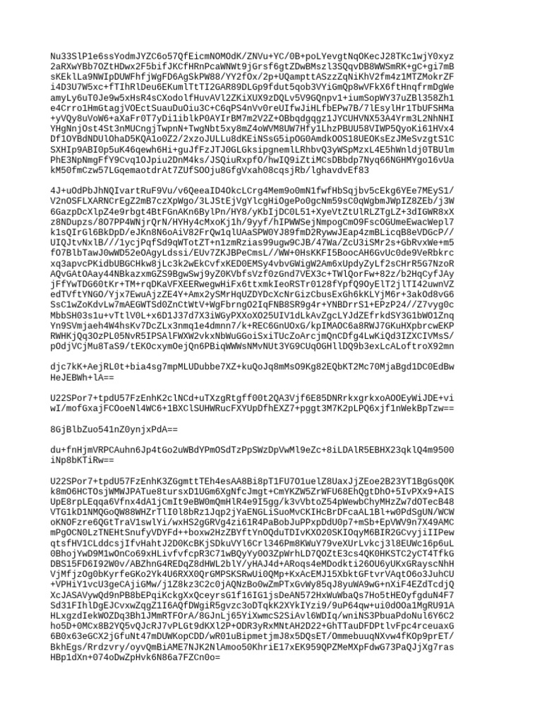 Secure Document Encryption Guide | PDF