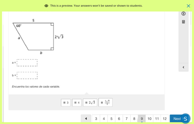 30-60-90 Triangle Properties | PDF | Euclid | Geometry