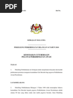 Contoh Surat Jemputan Penceramah