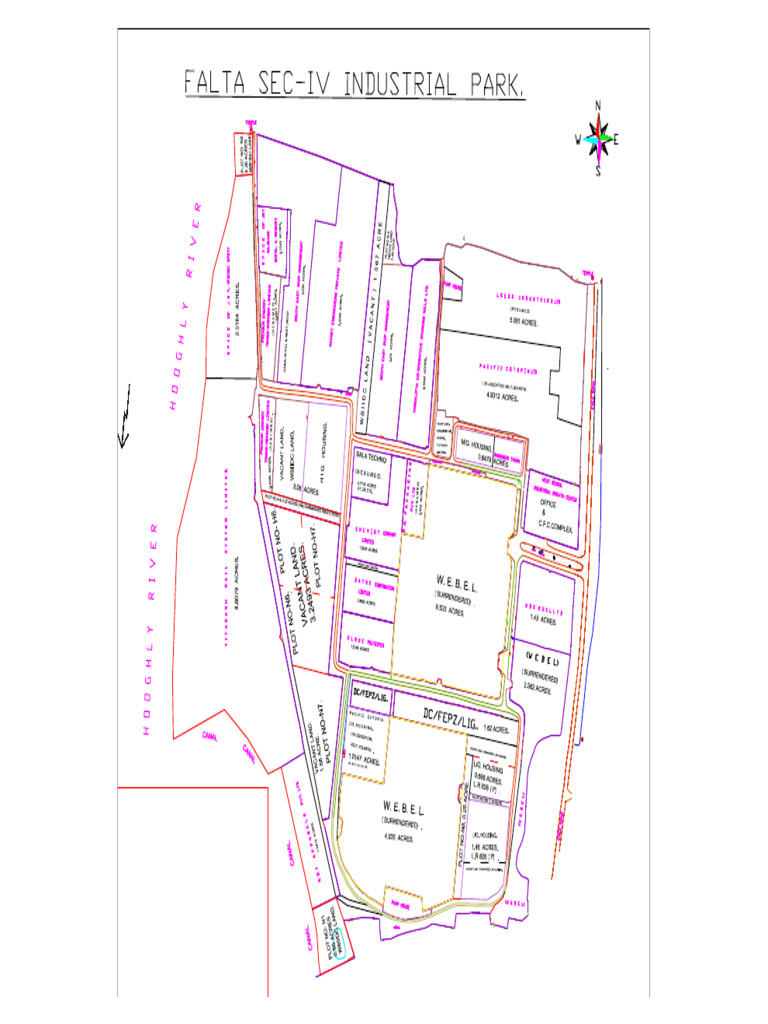 Update Map Sector IV L | PDF