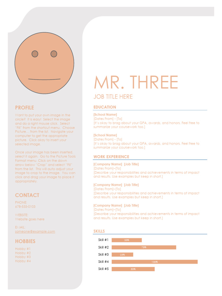 Customize Your Profile Image Guide | PDF